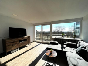 SPA Apartment mit Sauna in Ulm-Böfingen